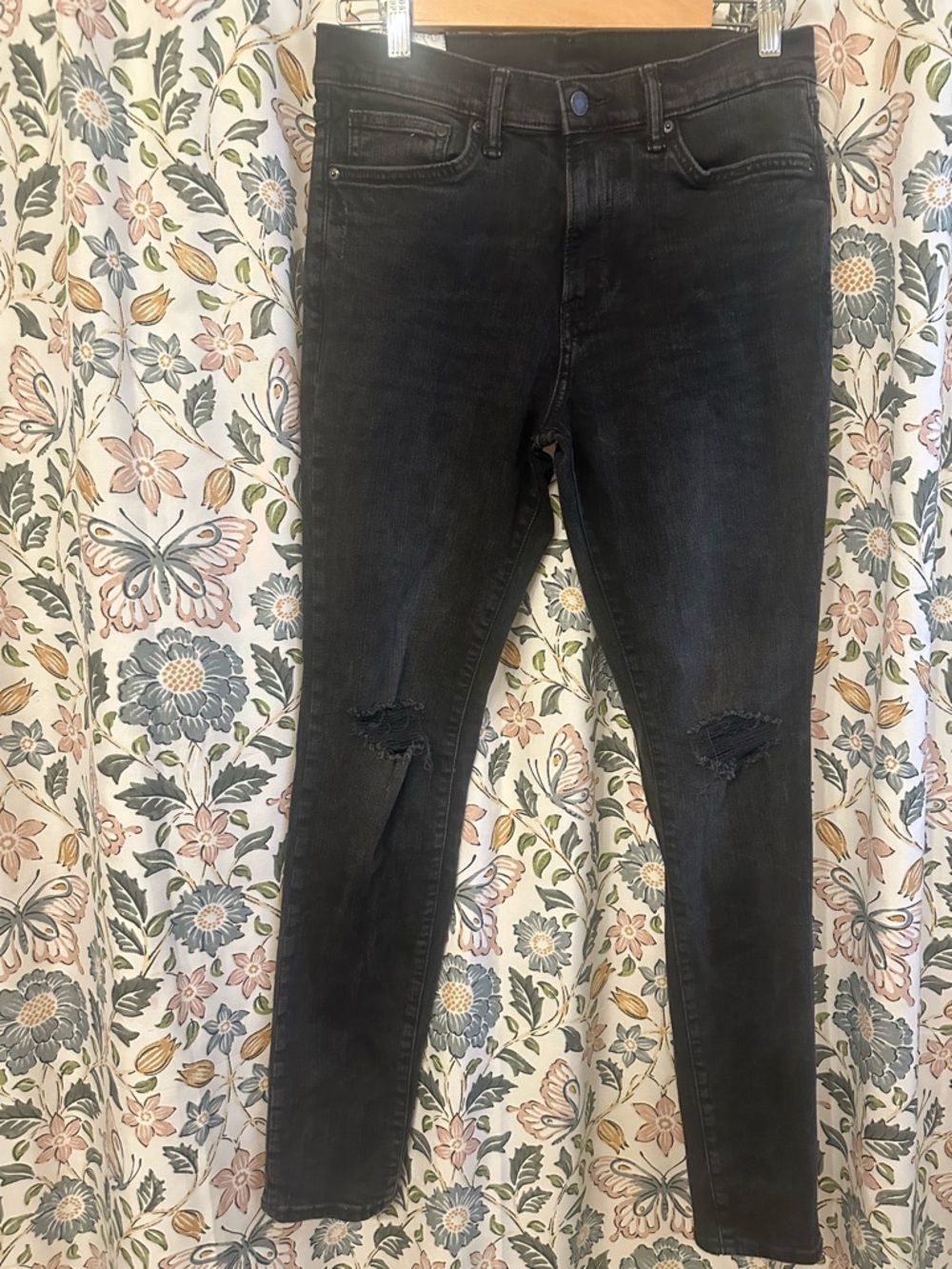 Men’s H&M Black Skinny Fit Jeans